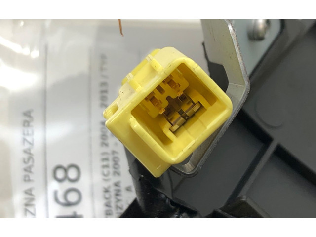 Подушка безопасности пассажира    Nissan Tiida C11