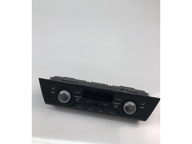 Steuergerät Klimaanlage 4G0820043CD, NP1713   Audi A6 S6 C7 4G