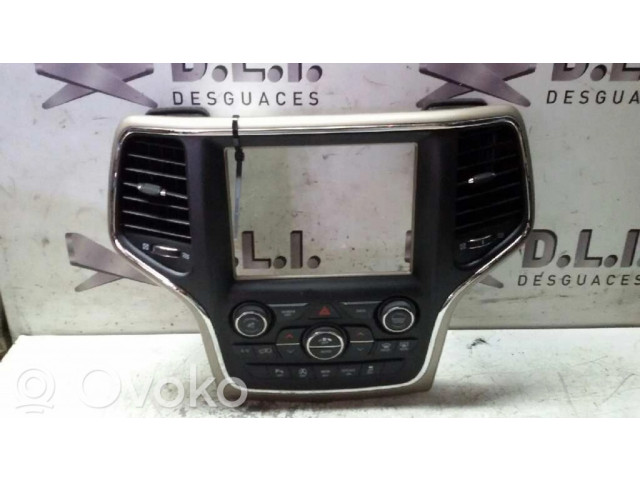 Блок управления климат-контролем P68254043AG   Jeep Grand Cherokee