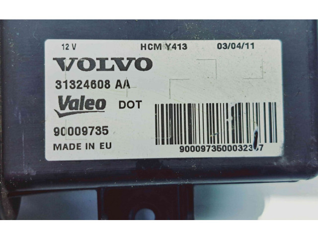 Блок комфорта 31324608   Volvo XC60   