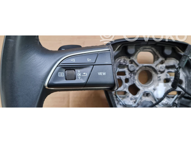 Руль Audi Q3 F3 2018 - года 8Y0419091F