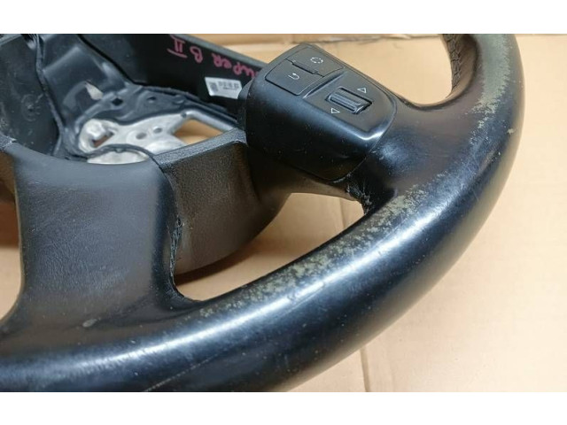 Руль Skoda Superb B6 (3T)  2008 - 2015 года 3T0419091J      