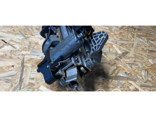 Рулевая рейка 2W933C529AJ, 831410028834 Jaguar S-Type