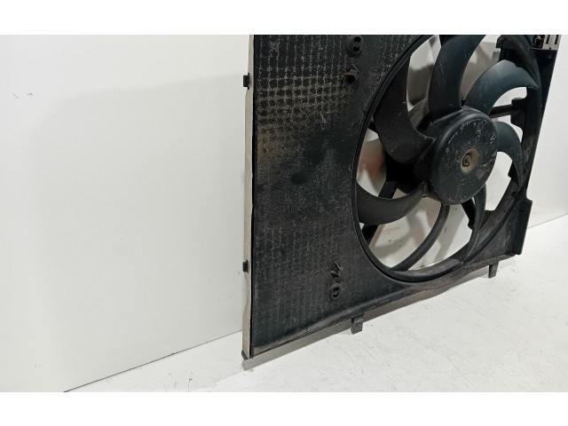 Вентилятор радиатора     3641929    Citroen C3 Aircross 