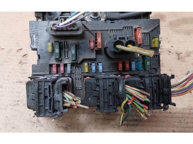 Pojistková skříňka 9661087080, 9661087080 Peugeot 307 2004