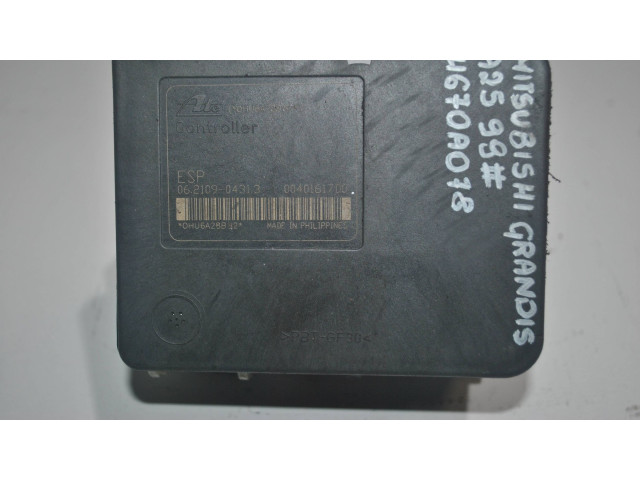Блок АБС 4670A078, 06210202644 Mitsubishi Grandis - года