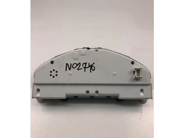 Панель приборов 30786622AB, NO2746 Volvo V70