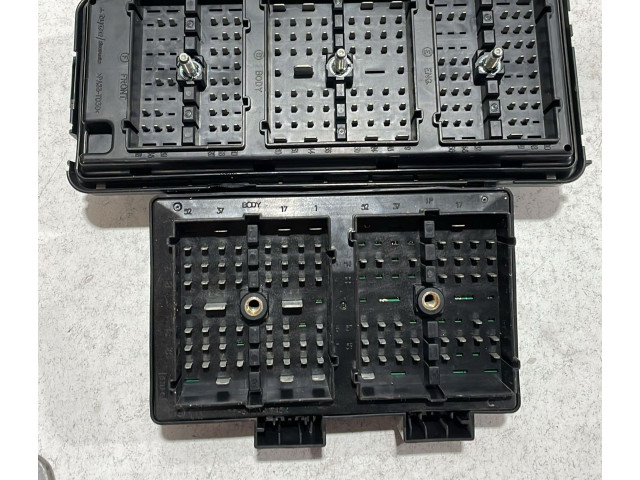 Комплект блоков управления 0281016588, 0281016588   Chevrolet Captiva