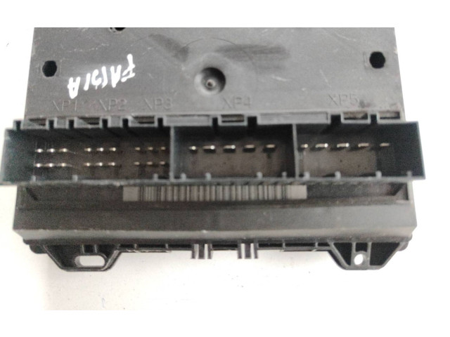 Блок комфорта 6Q1937049D, 5WK48212D Skoda Fabia Mk1 (6Y)