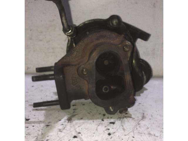  Турбина Fiat Idea  735013430, 735013430         