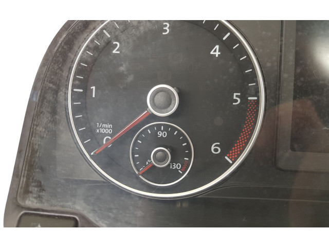 Přístrojová deska  Volkswagen Caddy 2016 2K5920876A, 2K5920876A  