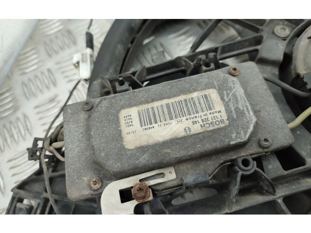 Вентилятор радиатора 3M5H8C607XA Mazda 3 I