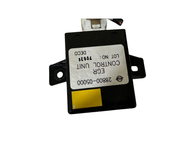Блок управления 2880005000, 70620   SsangYong Musso