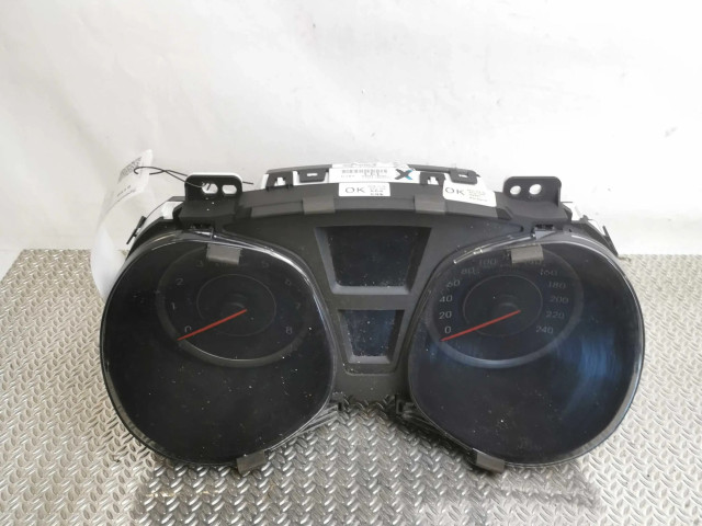 Přístrojová deska  Hyundai ix20 2017 1100319020PO, 940631K080  