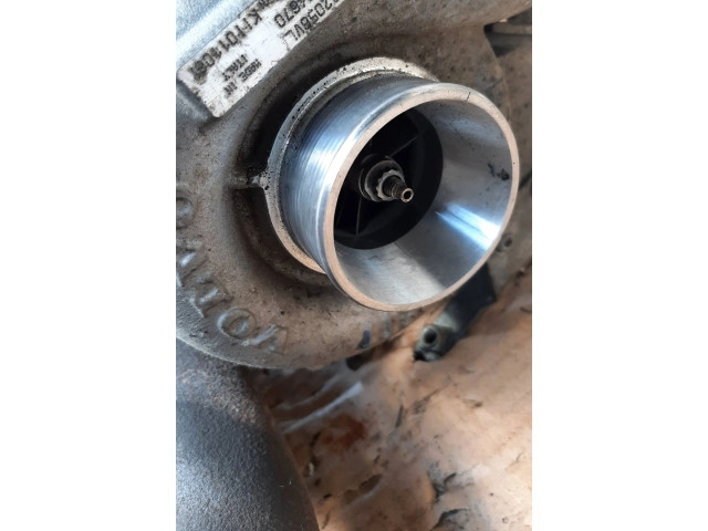  Турбина Volvo V70  30774670, 30751708         