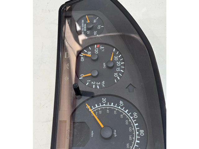 Přístrojová deska Mercedes-Benz S W140 1995 1404407711