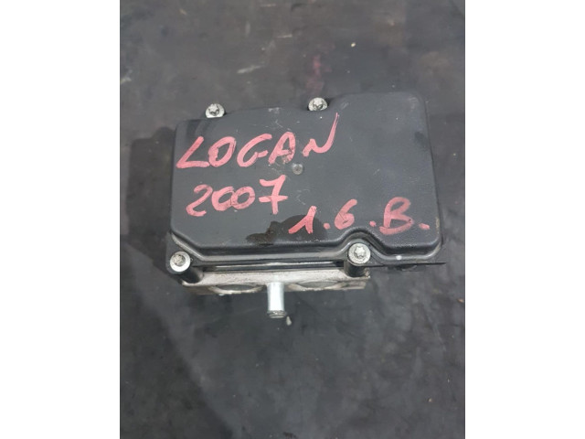 Блок АБС Dacia Logan I 2004 - 2012 года