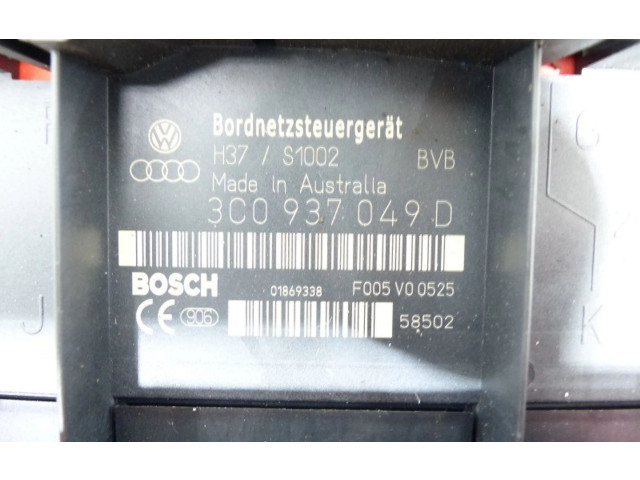 Блок управления двигателем Блок управления IMPRK718841 Volkswagen Golf Plus