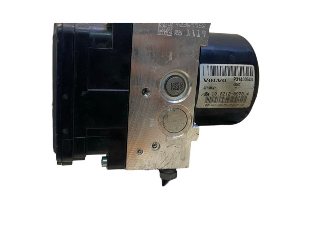 Блок АБС 31329139, P31400543   Volvo  V70  2008 - 2013 года