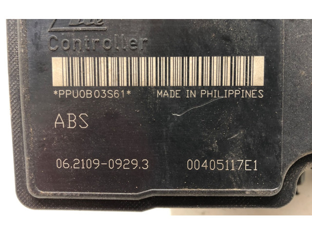 Jednotka ABS 44510-B1011 Subaru Justy 2010