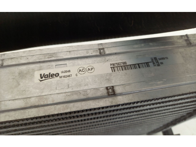 Генератор Citroen C4 II Picasso