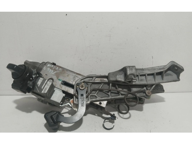 Рулевая рейка BP4K32AM0B, 6N613C529 Mazda 3 I 2007 - 2008 года