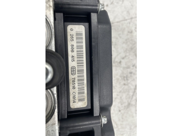 Jednotka ABS 00004541J5 Citroen Berlingo 2007