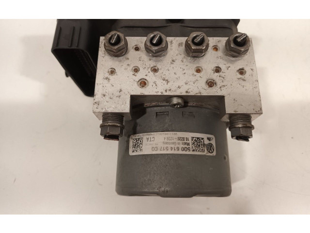 Блок АБС    Volkswagen  Golf VII  2013 - 2019 года