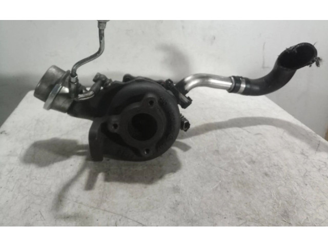 Turbodmychadlo Турбина 54359700014 Fiat Punto (199)