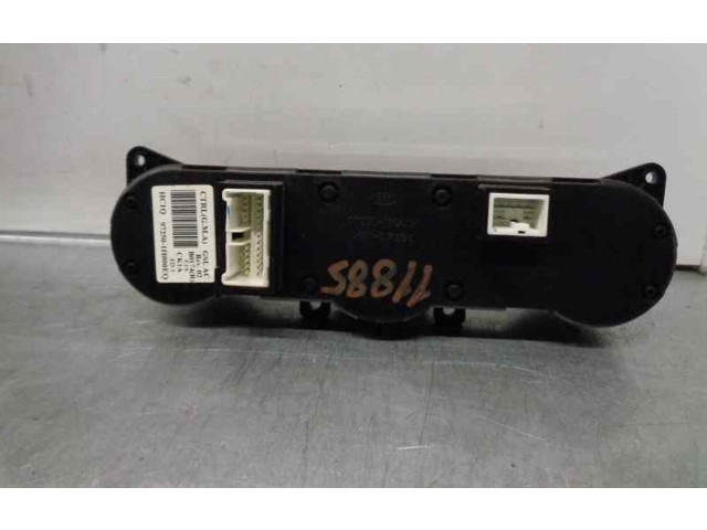 Модуль блока управления кондиционером 972501H000   KIA Ceed   