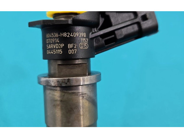 Vstřikovač 0445115007, IMPRK1381978 Nissan Qashqai