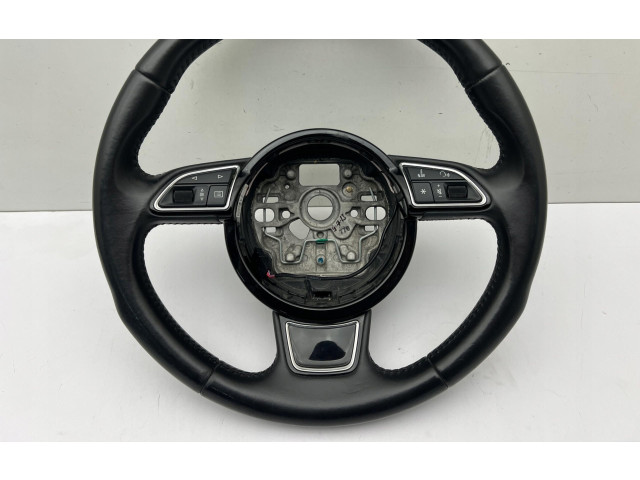 Руль Audi A6 S6 C7 4G 2011 - 2018 года 4g0419091m