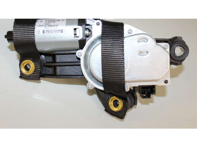 Двигатель стеклоочистителя заднего стекла