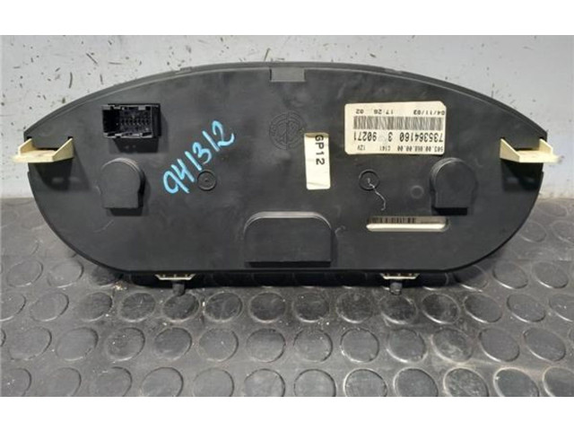 Панель приборов 735364160   Fiat Idea       