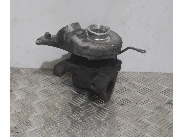 Turbodmychadlo Турбина A6460901080 Mercedes-Benz C W204