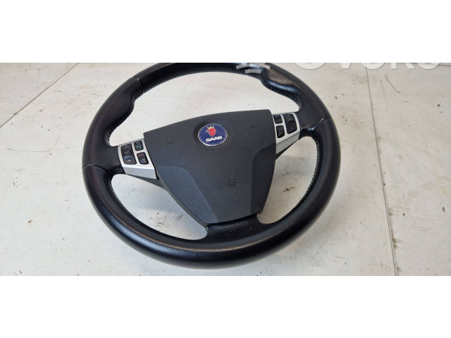 Руль Saab 9-3 Ver2 2008 - 2016 года 12783363
