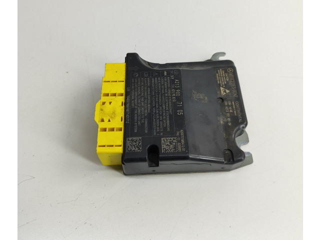 Блок подушек безопасности A2139010104, A2139007105   Mercedes-Benz E W213