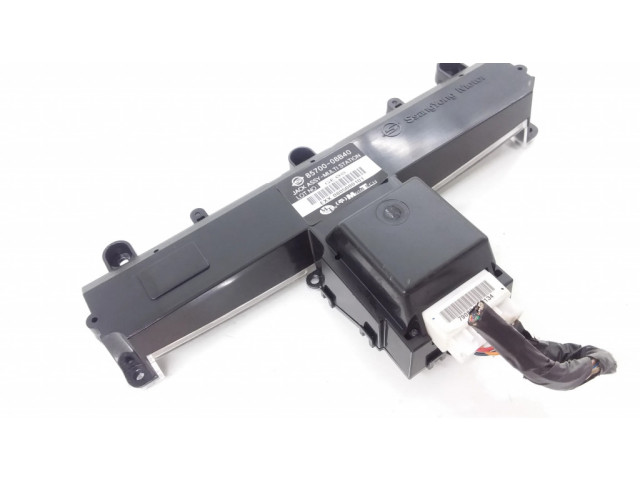 Дисплей 8570008B40 SsangYong Rexton