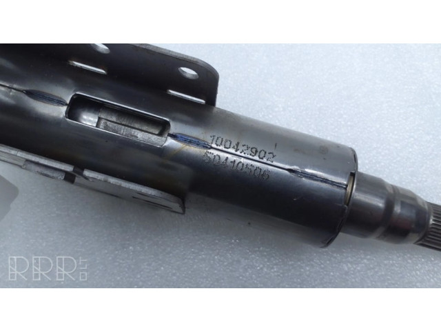 Механическаярулевой колонки