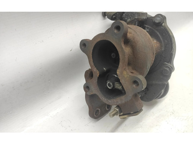 Турбина Ford Fiesta KP35-487599