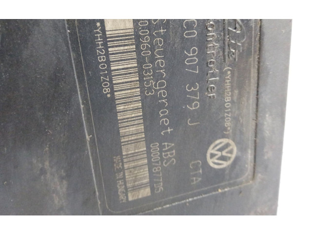 Блок управления АБС 1C0907379J Volkswagen Golf SportWagen