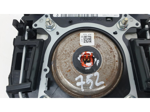 Подушка безопасности водителя VM652GHBAM03, 7030A458XA Mitsubishi Outlander