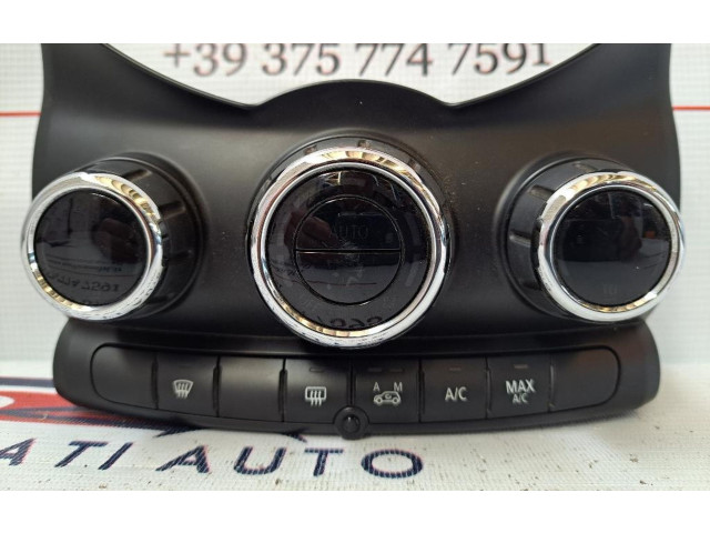Блок управления климат-контролем 61.31934111502, 61.319341115-02   Mini One - Cooper F56 F55