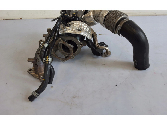  Турбина KIA Ceed  282312B790         