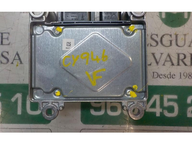 Турбина Блок управления надувных подушек Mazda 3 II  BS4H57K30C, 0285011627   для двигателя Y6-G8DB      