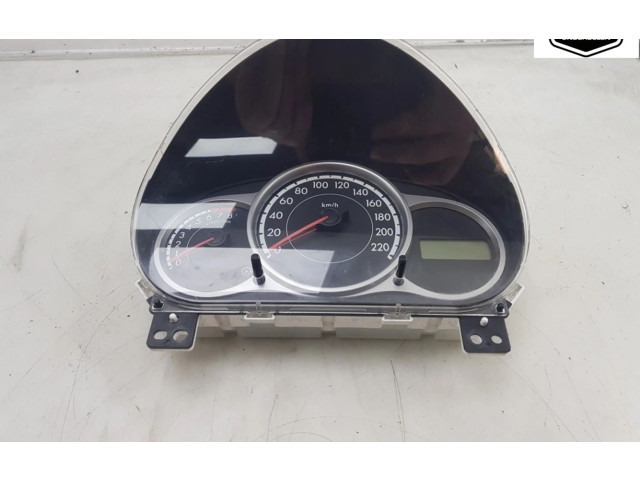 Přístrojová deska  Mazda 2 2011 DUDP74A, D01N55446  