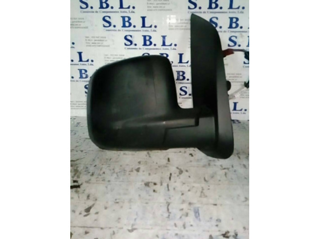 Зеркало электрическое Citroen Nemo - года