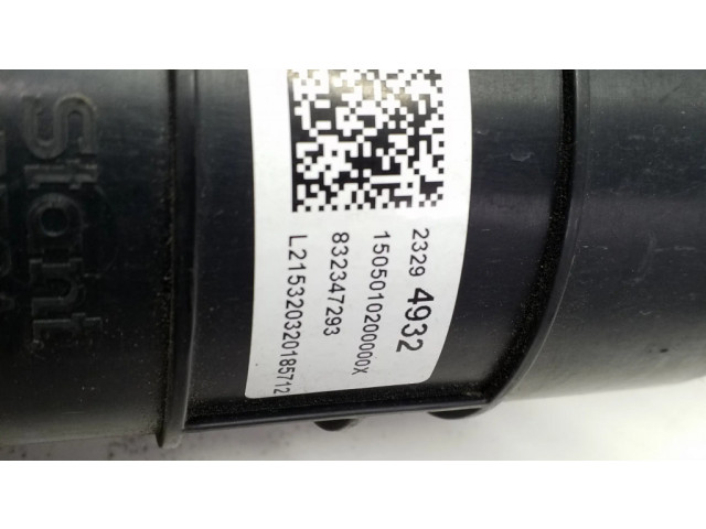 Фильтр с активированным углем (топливный пар)