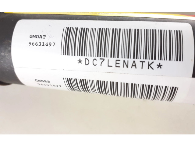 Боковая подушка безопасности 96631497   Chevrolet Captiva