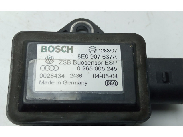 Блок управления 8E0907637A Audi A4 Allroad